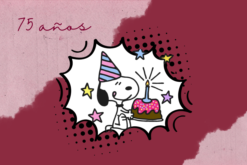 75 años de ternura y estilo: la historia detrás del perrito de la casita roja