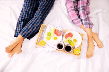 Pijamas para dos: una forma divertida y sencilla de reconectar emocionalmente
