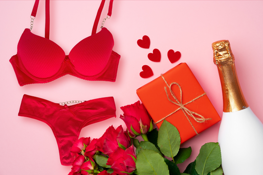 Lencería para San Valentín: ideas para regalar (o autoregalar)