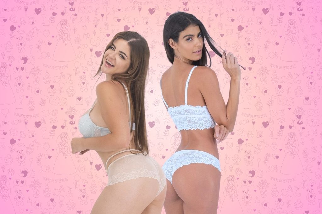 Lencería para novias: guía y opciones para elegir la lencería perfecta para tu boda y luna de miel Forever for Me