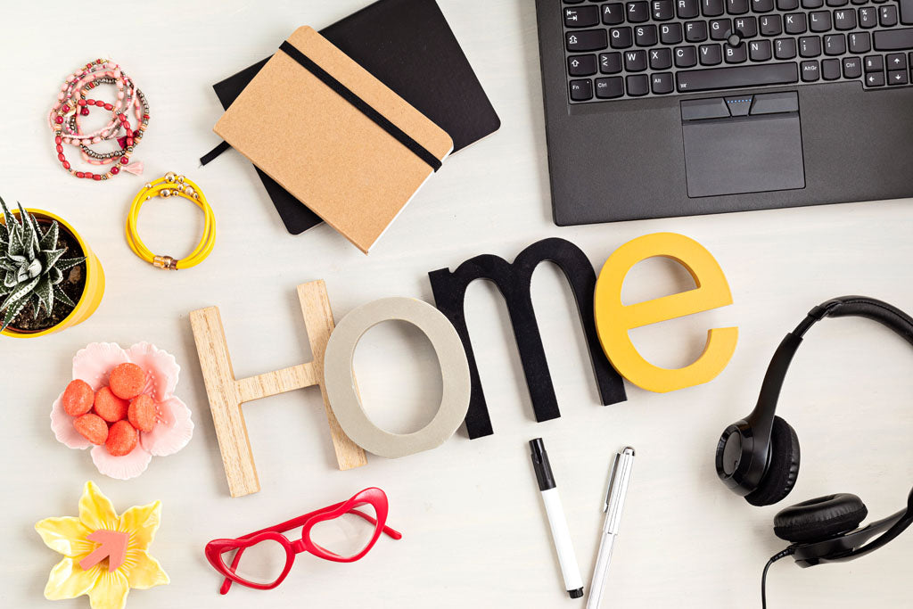 Home Office en pijamas