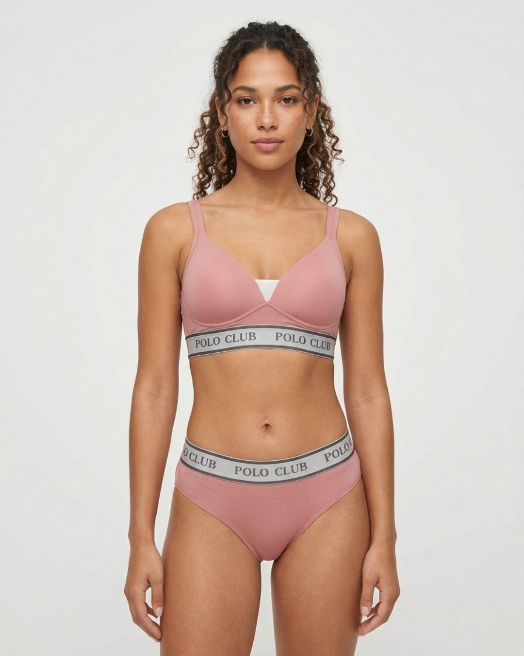 Bra y pantaleta sport comfort