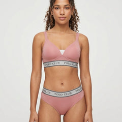 Coordinado brasier y calzón sport comfort