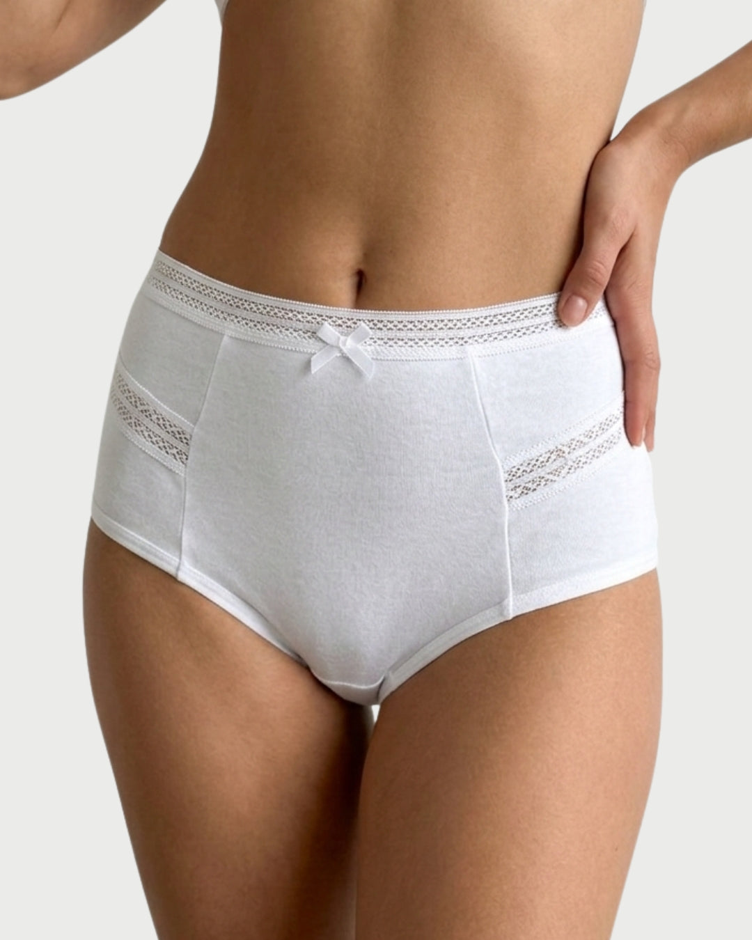 Pantaleta Essential Mesh