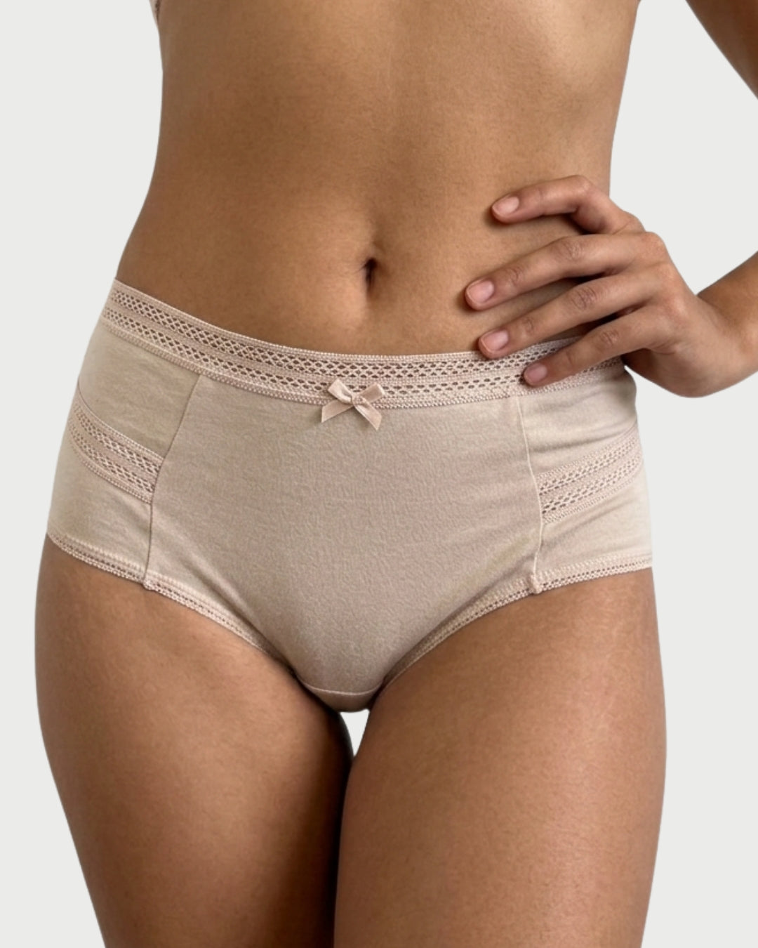 Pantaleta Essential Mesh