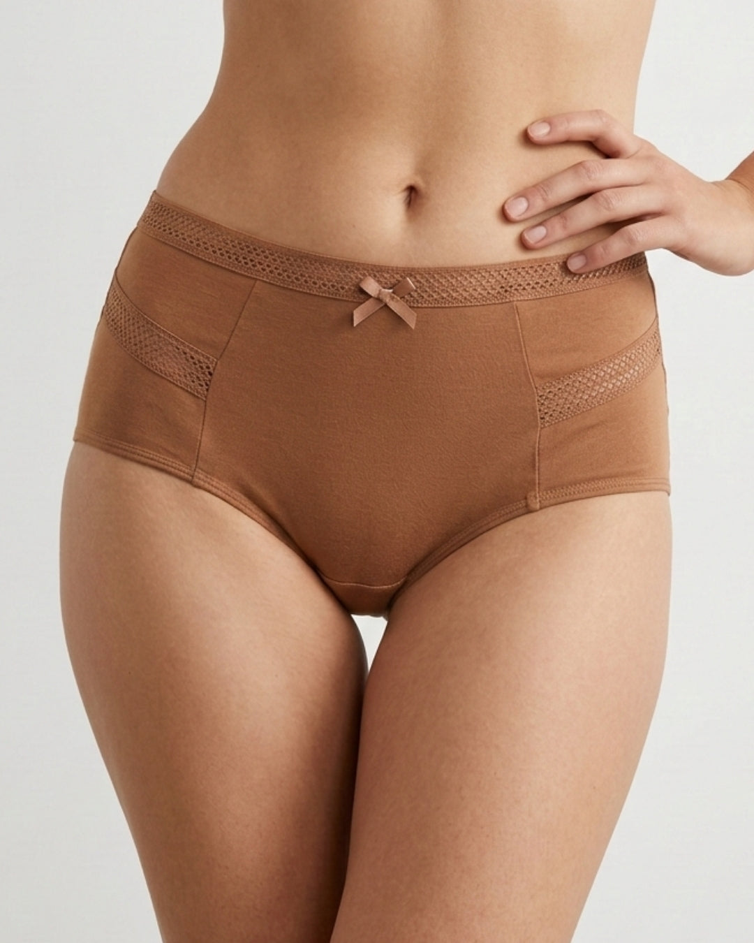 Pantaleta Essential Mesh