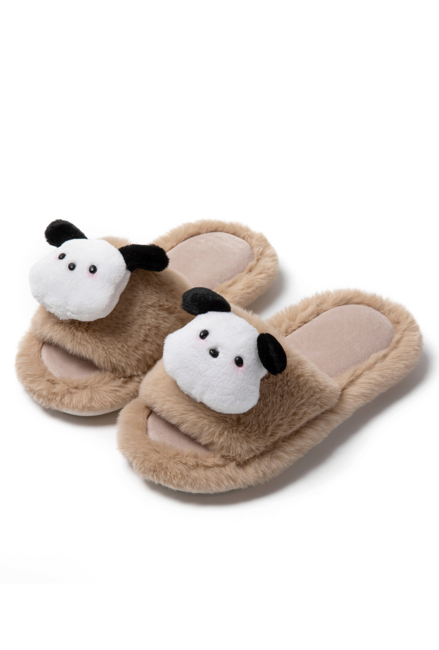 Set de pantuflas Snoopy