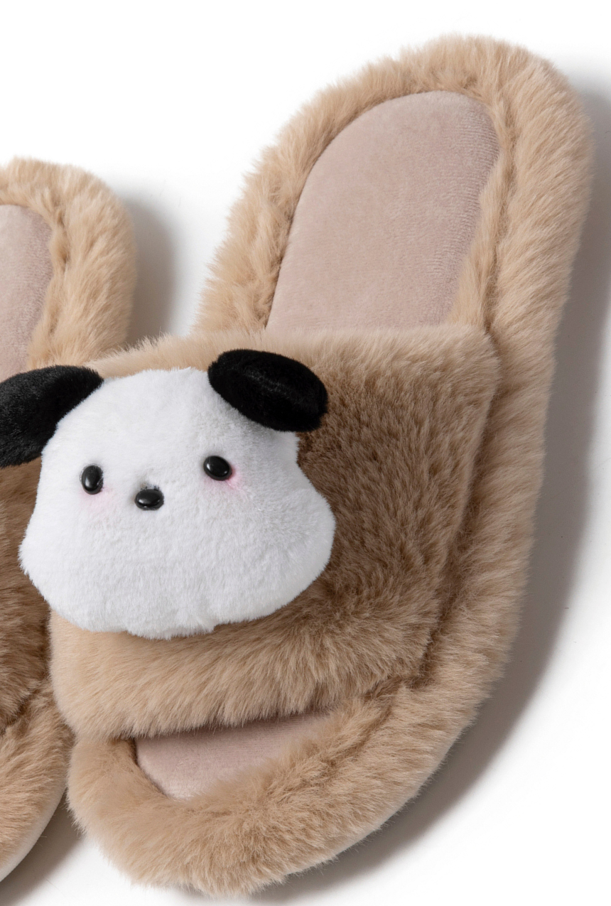 Set de pantuflas Snoopy