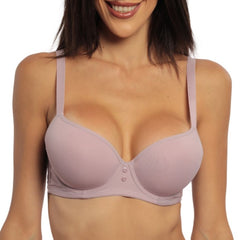 Paquete de 2 Brasier copa clásica con varilla y relleno ligero negro-mauve