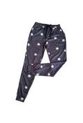 Pants gris con estrellas de snoopy