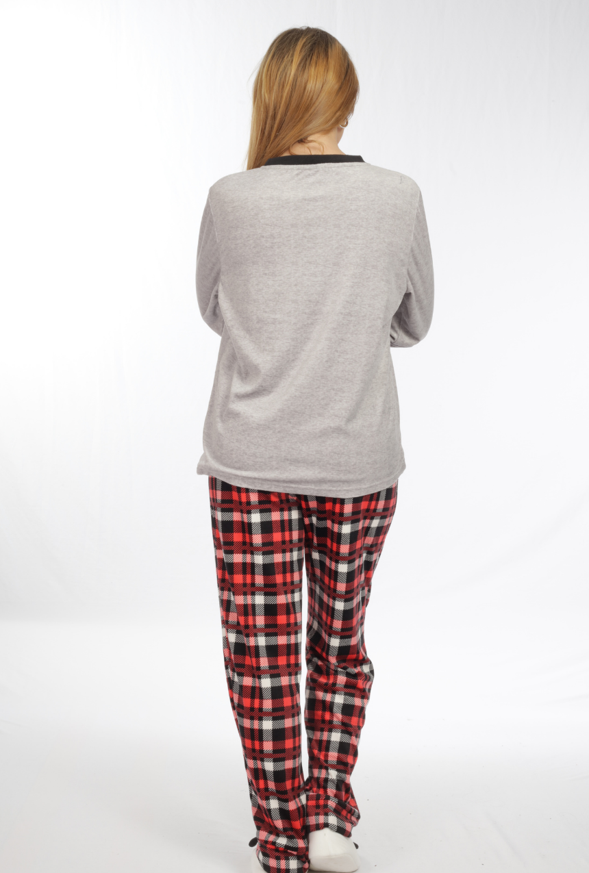 Pijama pantalón Snoopy Fresh & New