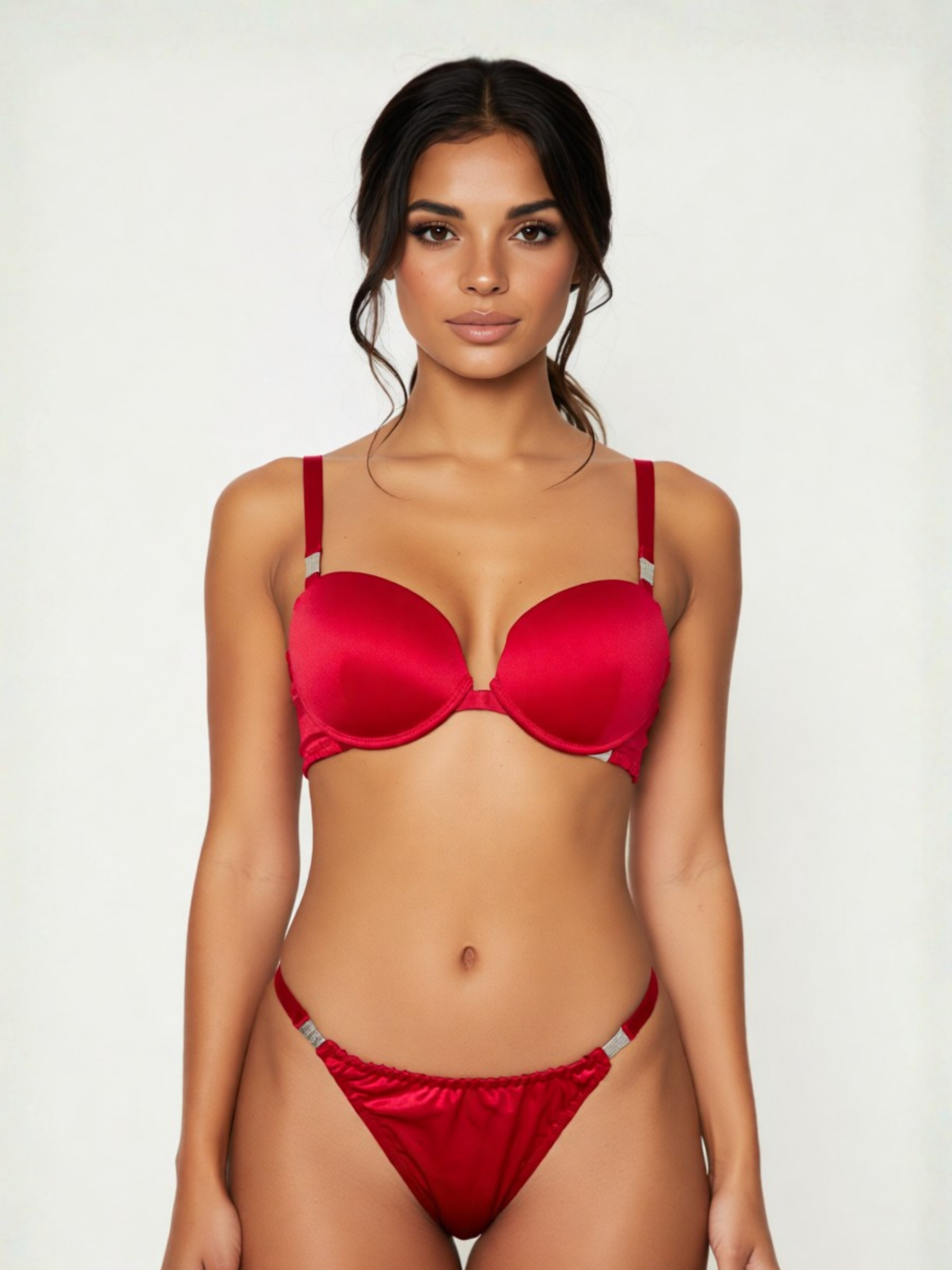 Valentina glow - rojo