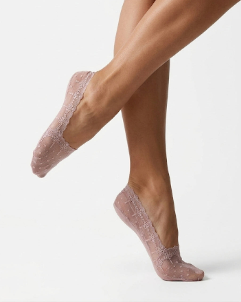 Calcetas Invisibles Elegance Tripack