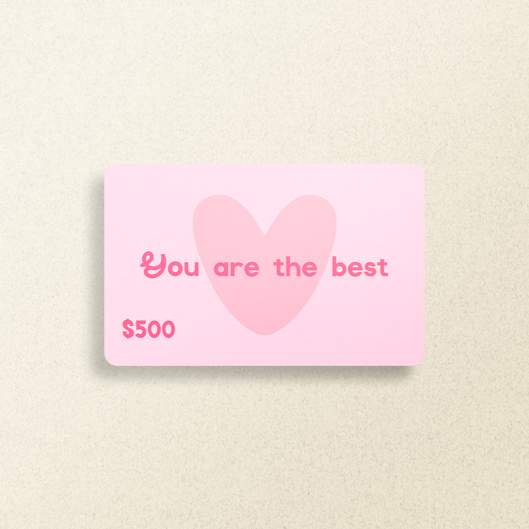 Tarjeta de regalo