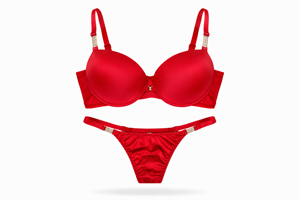 Valentina glow - rojo