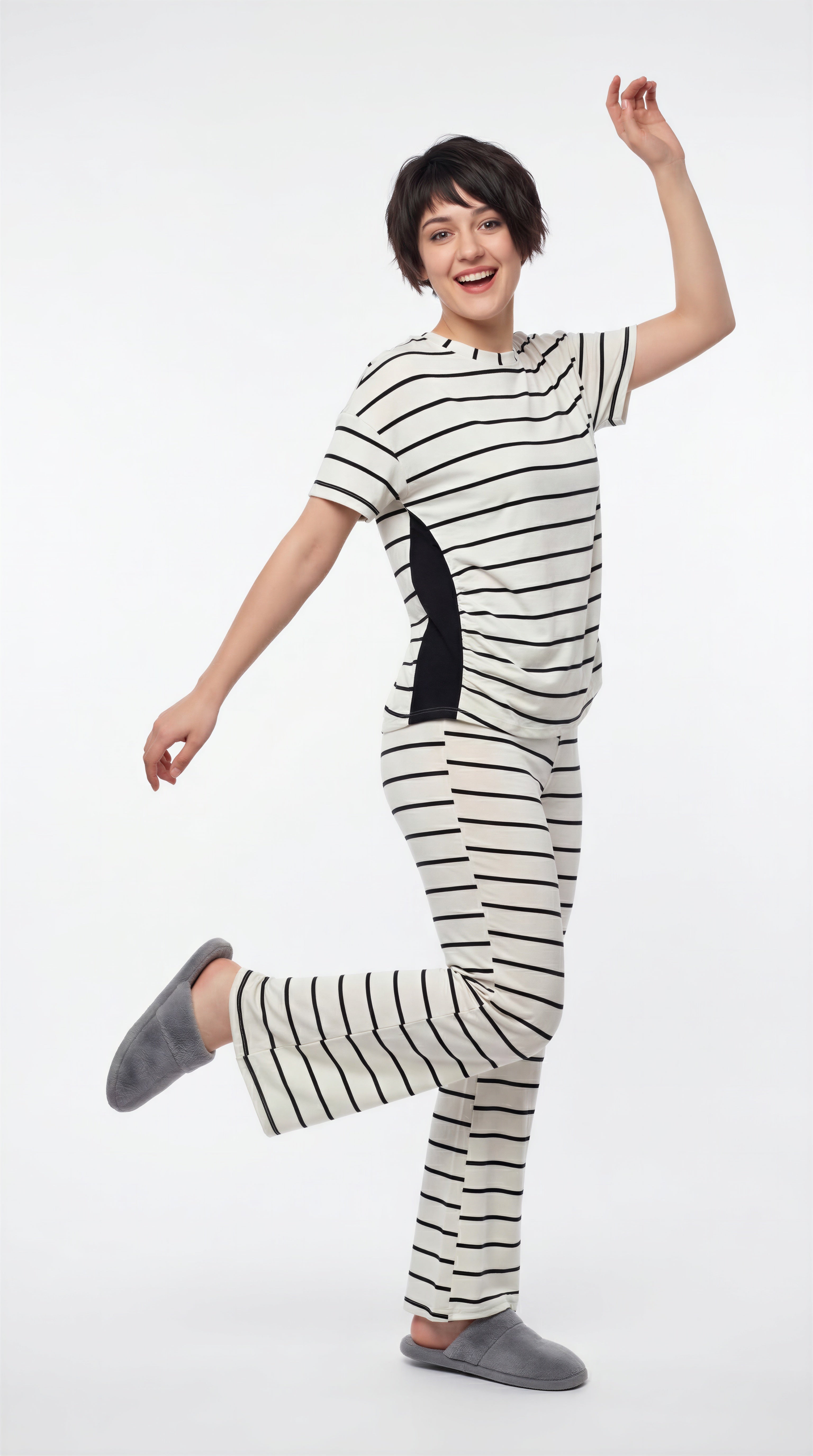 Pijama Soft Lines Comfort