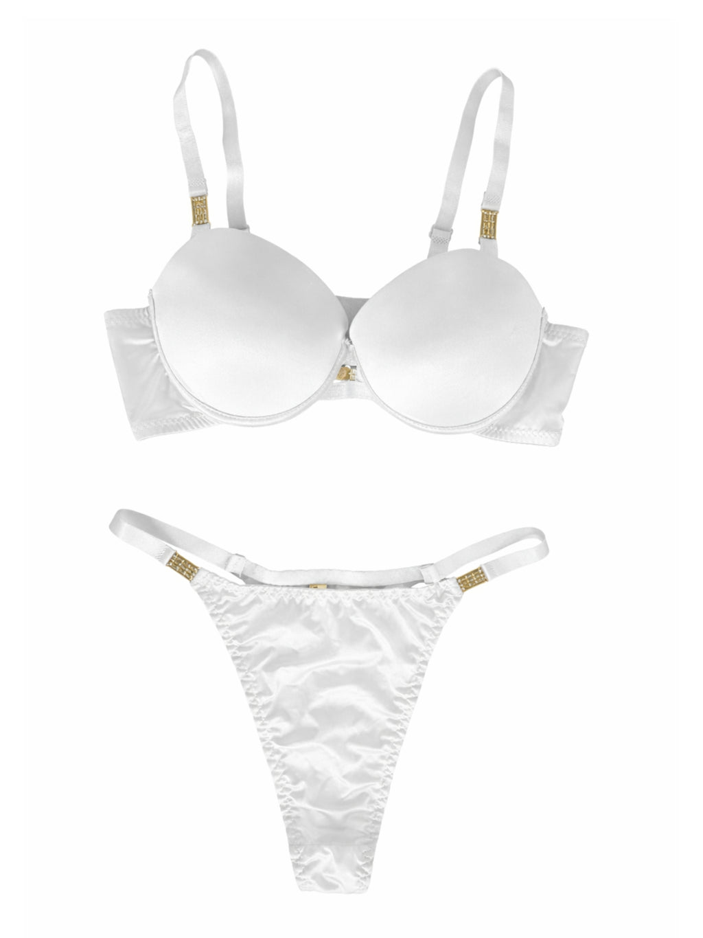 Valentina glow - blanco