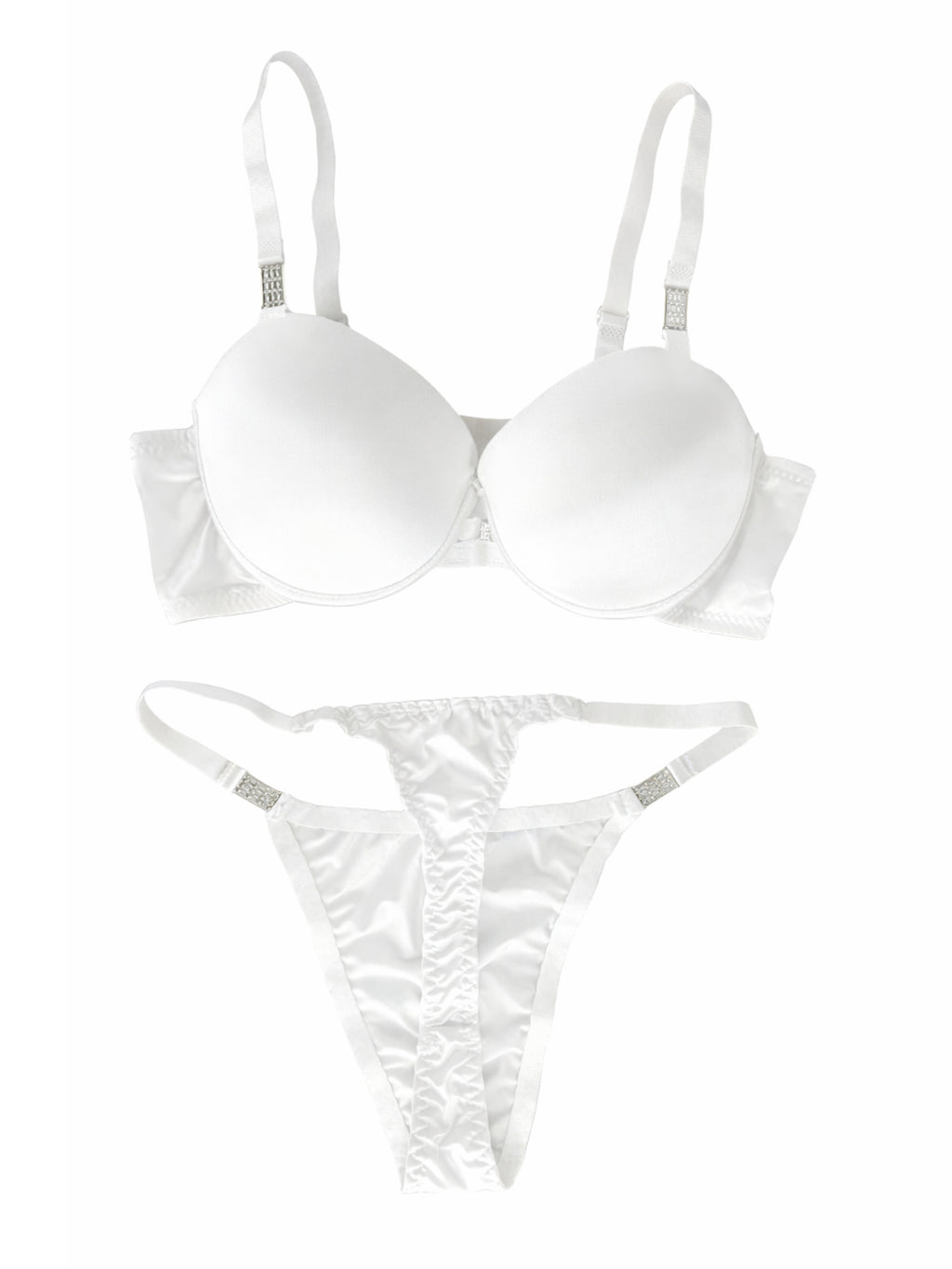 Valentina glow - blanco