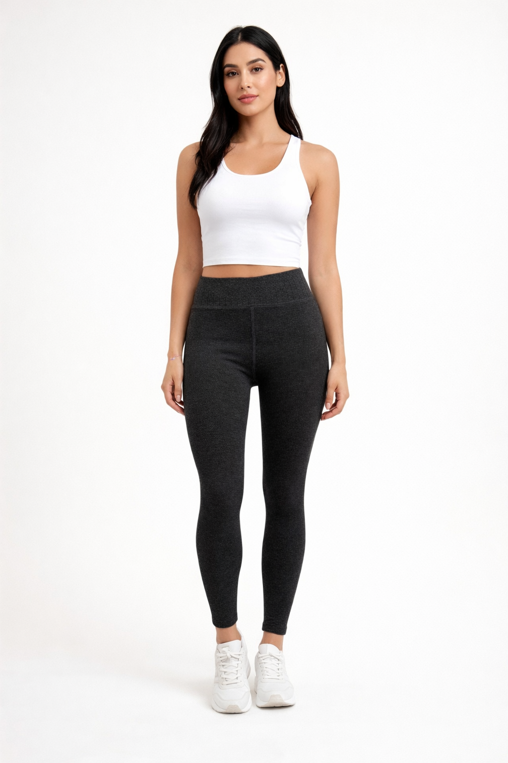 Everyday Legging de Cintura Alta Ultra Suave (LEGGINGS )