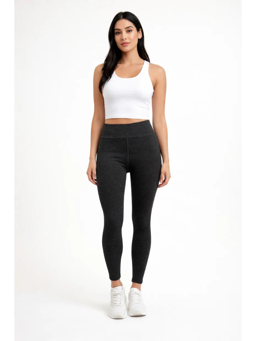 Everyday Legging de Cintura Alta Ultra Suave (LEGGINGS )
