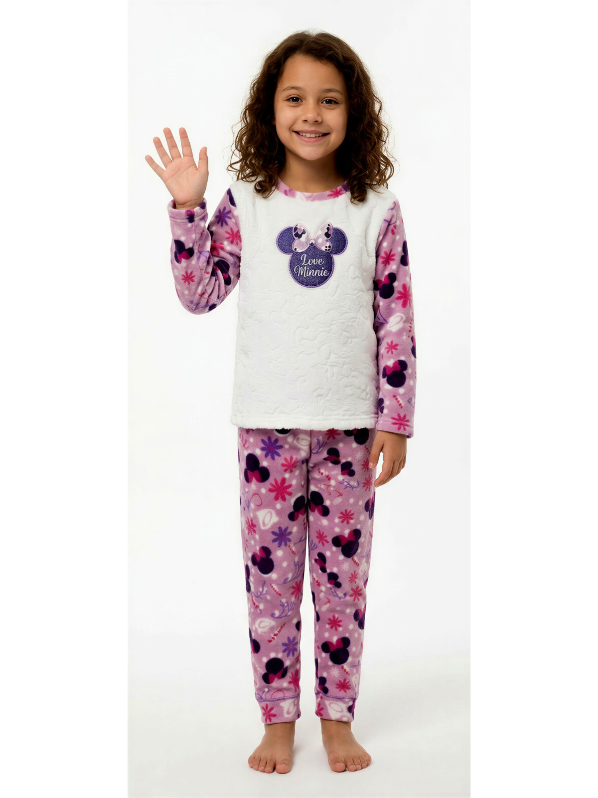 Pijama Florece Dreams Kids