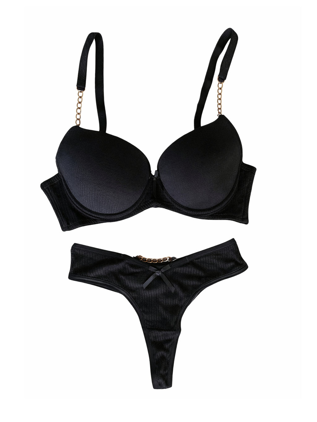 Julieta crush - negro