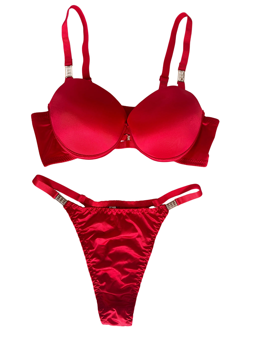 Valentina glow - rojo