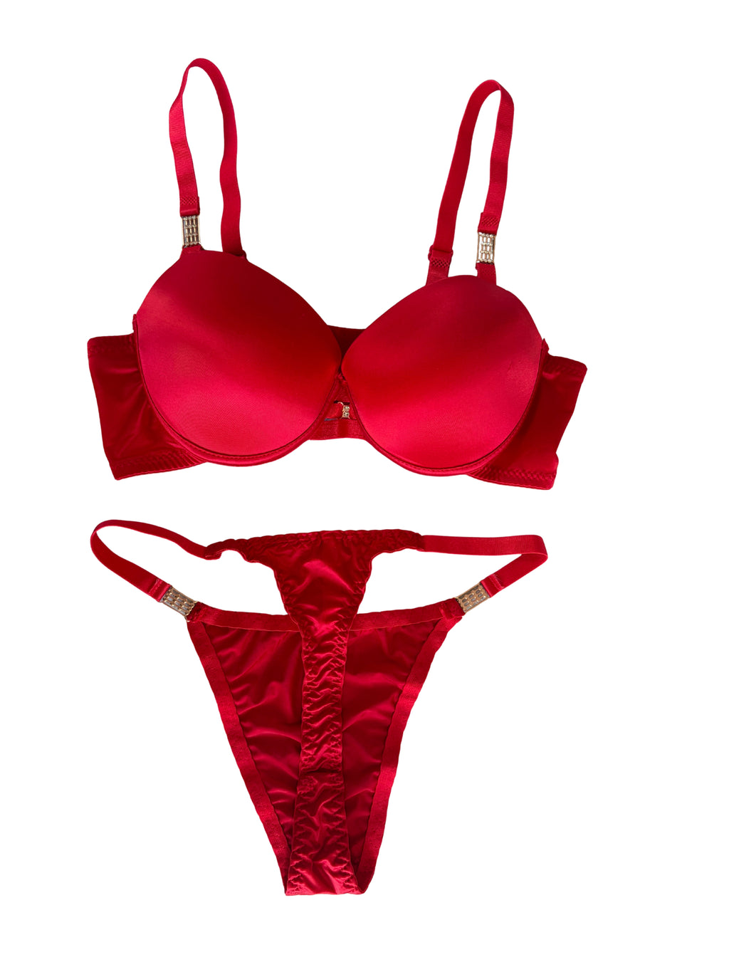 Valentina glow - rojo