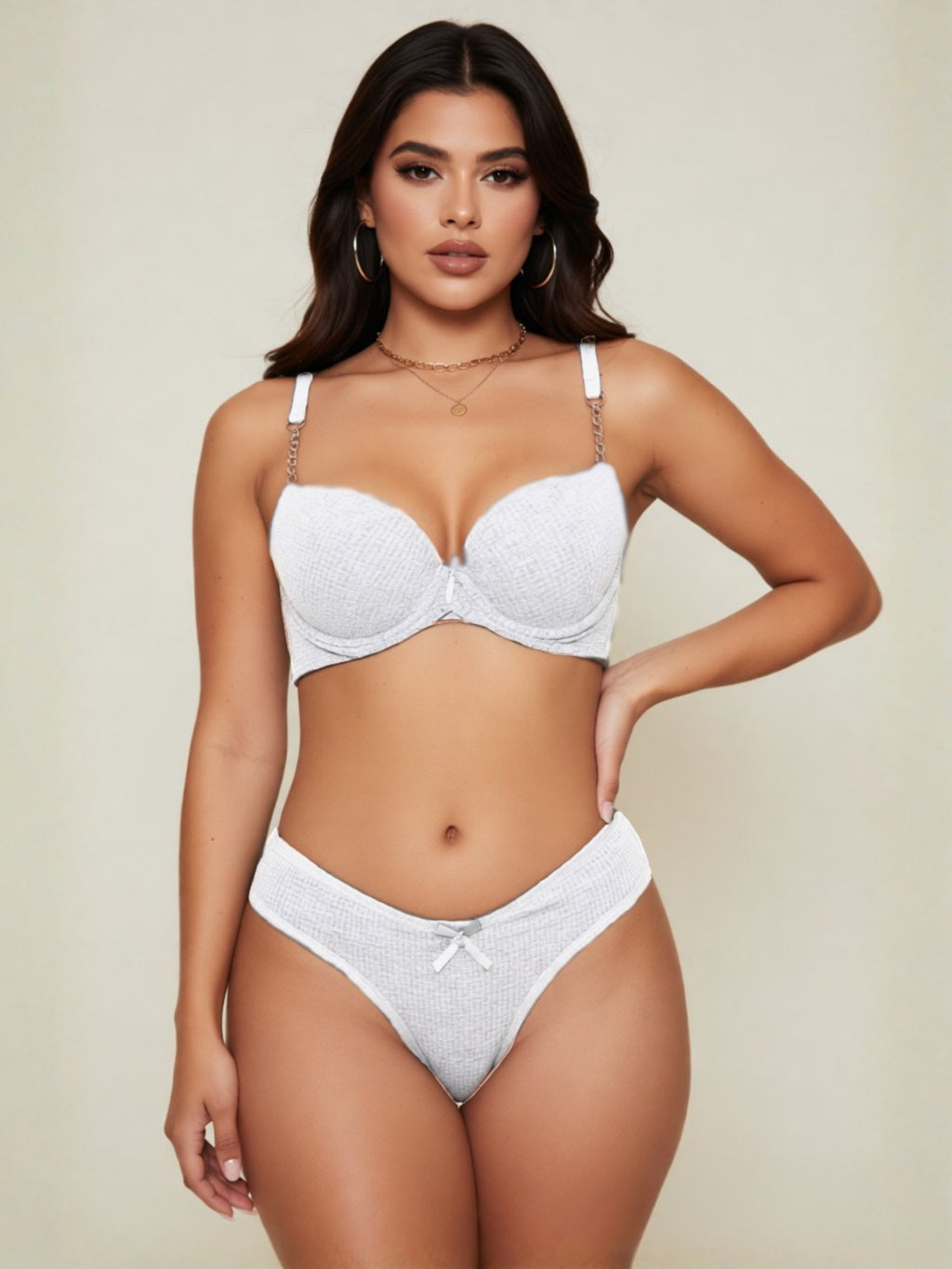 Julieta crush - blanco