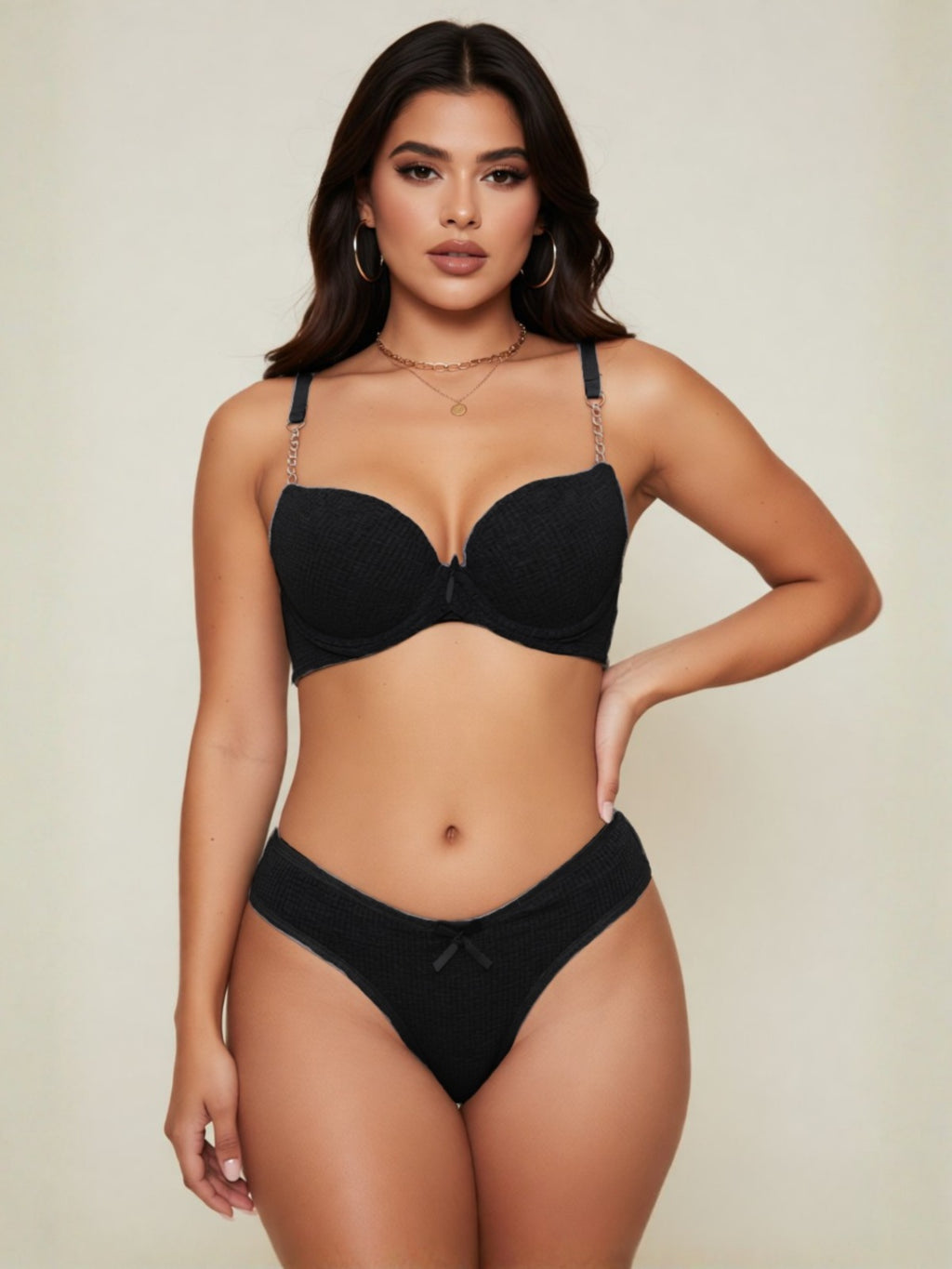 Julieta crush - negro