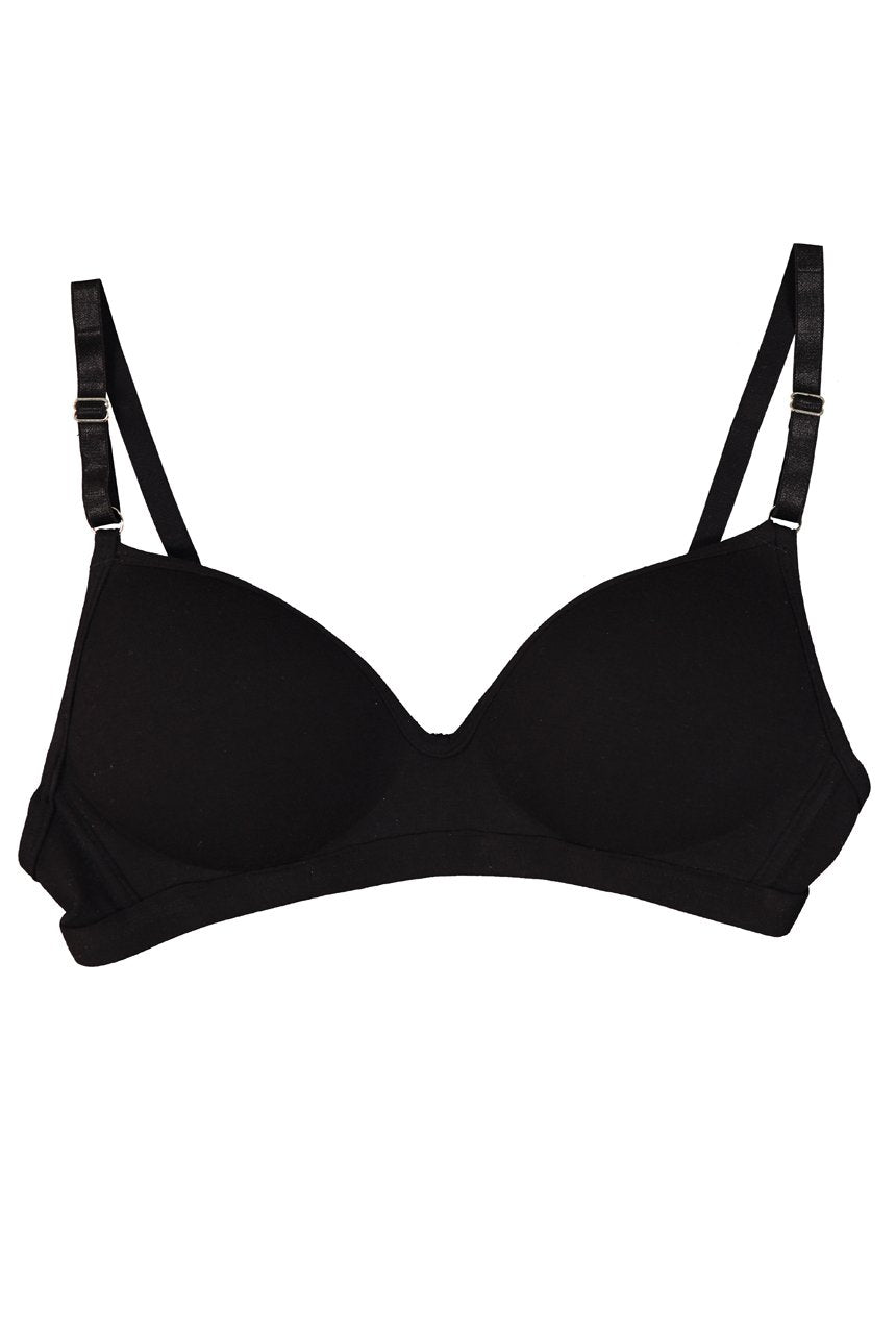 Brasier unicopa premoldeada, sin varilla hecho de algodón