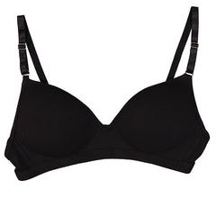 Brasier unicopa premoldeada, sin varilla hecho de algodón